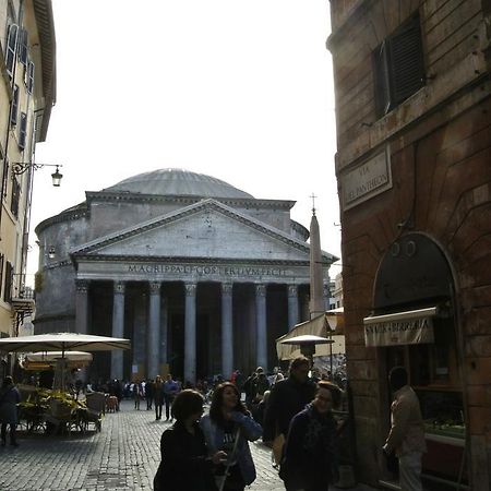 Pantheon Domus Valentino Apartment Roma Ngoại thất bức ảnh